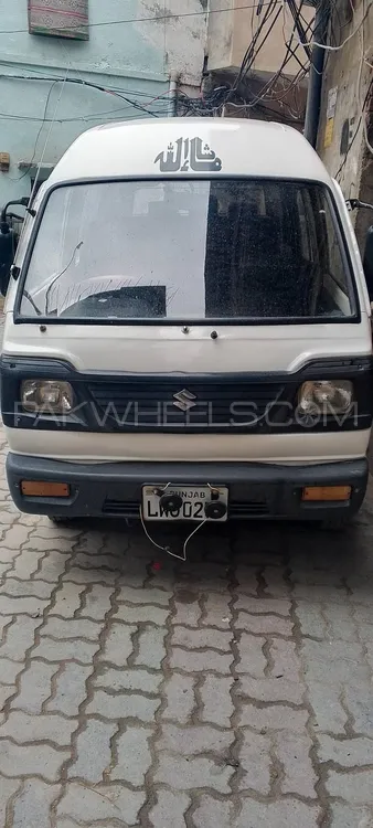 Suzuki Bolan 2006 for Sale in Sialkot Image-1