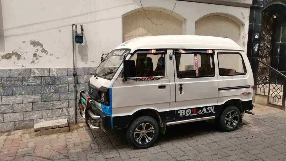 Suzuki Bolan 2018 for Sale in Sialkot Image-1