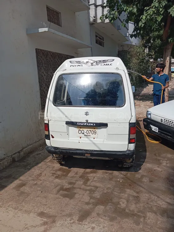Suzuki Bolan 2004 for Sale in Bahawalpur Image-1