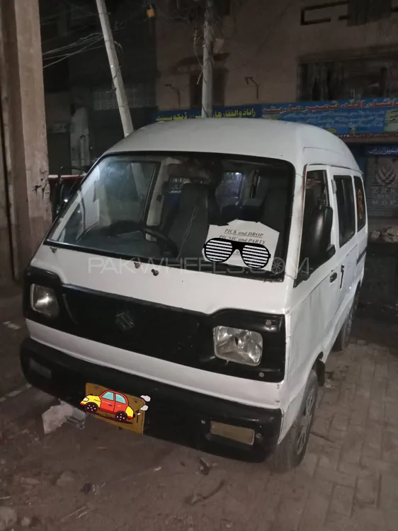 Suzuki Bolan 2010 for Sale in Karachi Image-1