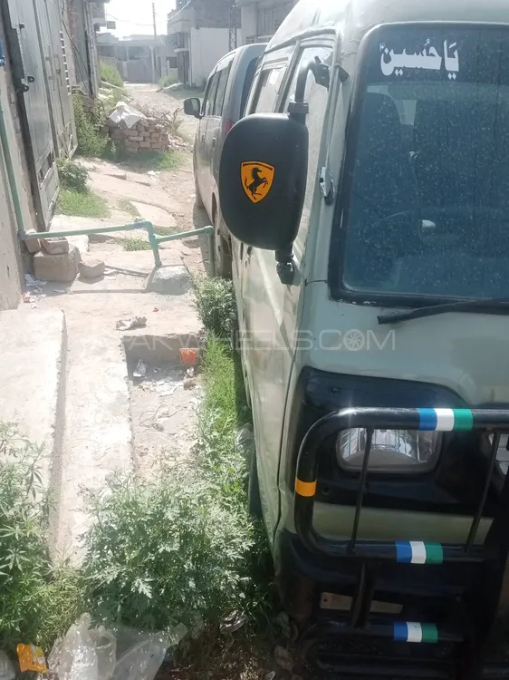 Suzuki Bolan 1992 for Sale in Rawalpindi Image-1