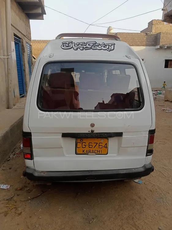 Suzuki Bolan 1991 for Sale in Karachi Image-1