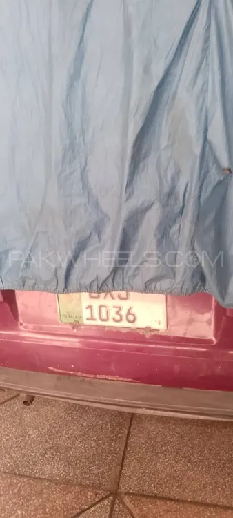 Suzuki Bolan 2000 for Sale in Lahore Image-1
