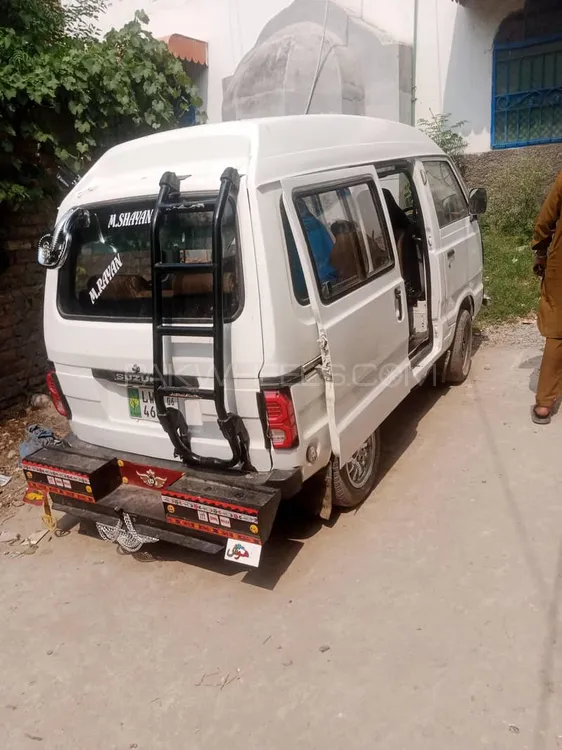 Suzuki Bolan 2006 for Sale in Kotli Loharan Image-1