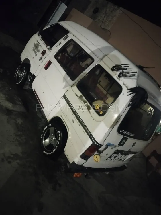 Suzuki Bolan 2007 for Sale in Chakwal Image-1