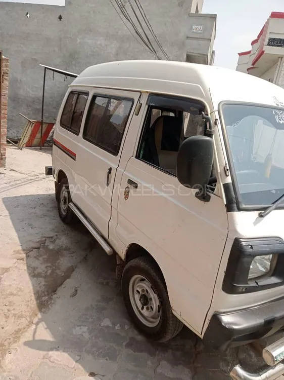 Suzuki Bolan 2013 for Sale in Sialkot Image-1