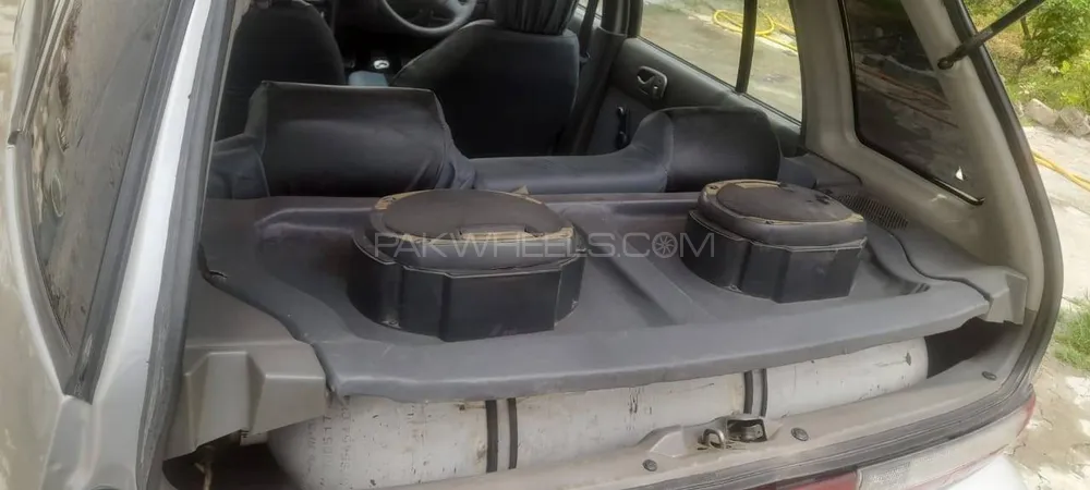 Suzuki Cultus 2003 for Sale in Nowshera Image-1