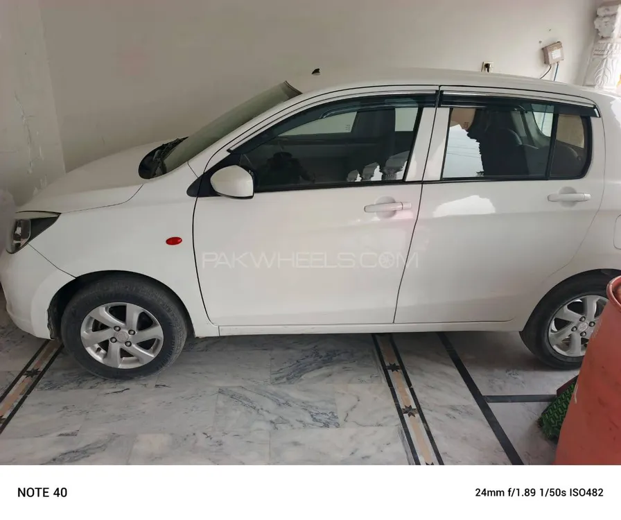 Suzuki Cultus 2021 for Sale in Rawalpindi Image-1