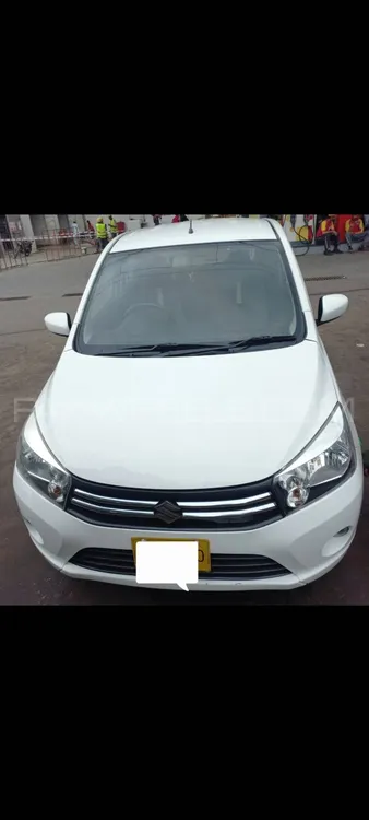 Suzuki Cultus 2020 for Sale in Karachi Image-1