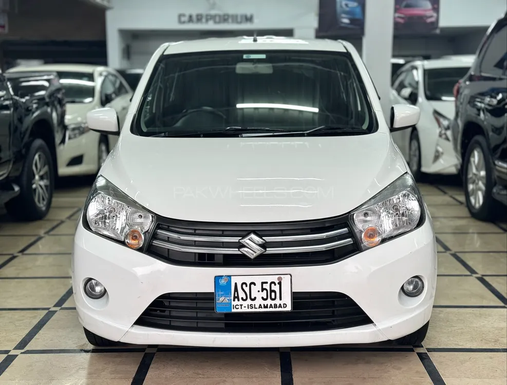 Suzuki Cultus 2020 for Sale in Peshawar Image-1