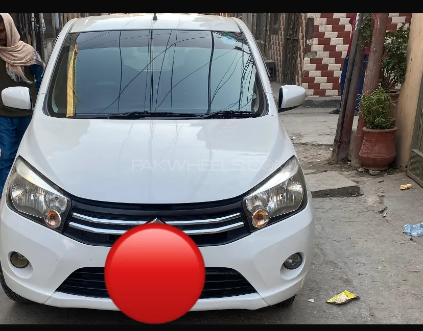 Suzuki Cultus 2020 for Sale in Lahore Image-1