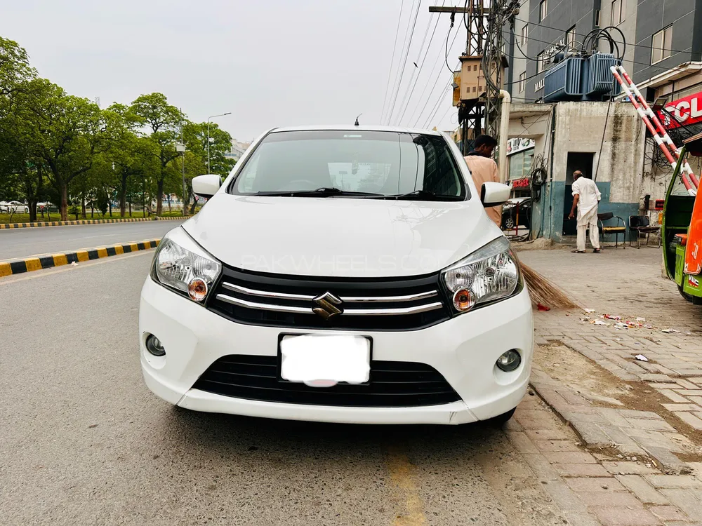 Suzuki Cultus 2022 for Sale in Lahore Image-1