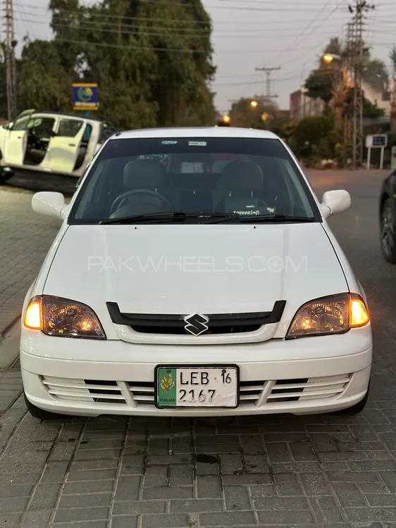 سوزوکی کلٹس 2016 for Sale in لاہور Image-1