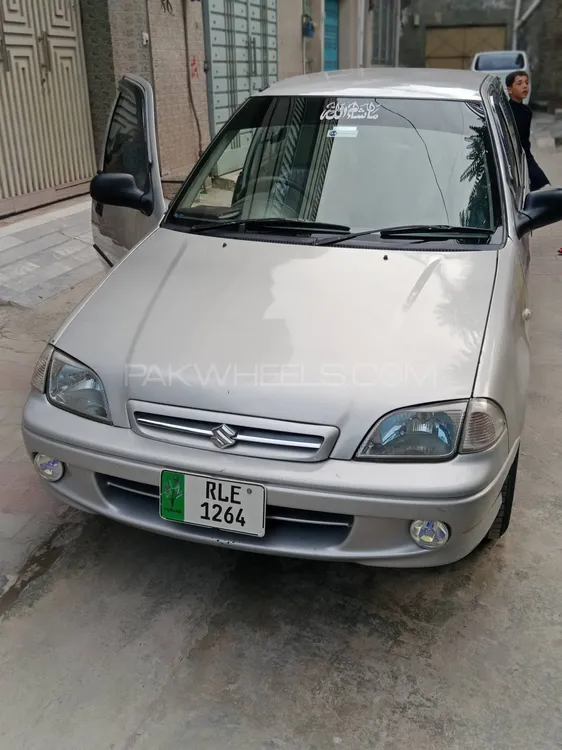 Suzuki Cultus 2006 for Sale in Peshawar Image-1