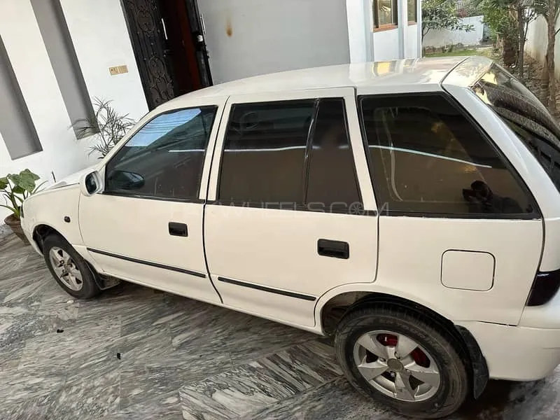 Suzuki Cultus 2007 for Sale in Sialkot Image-1