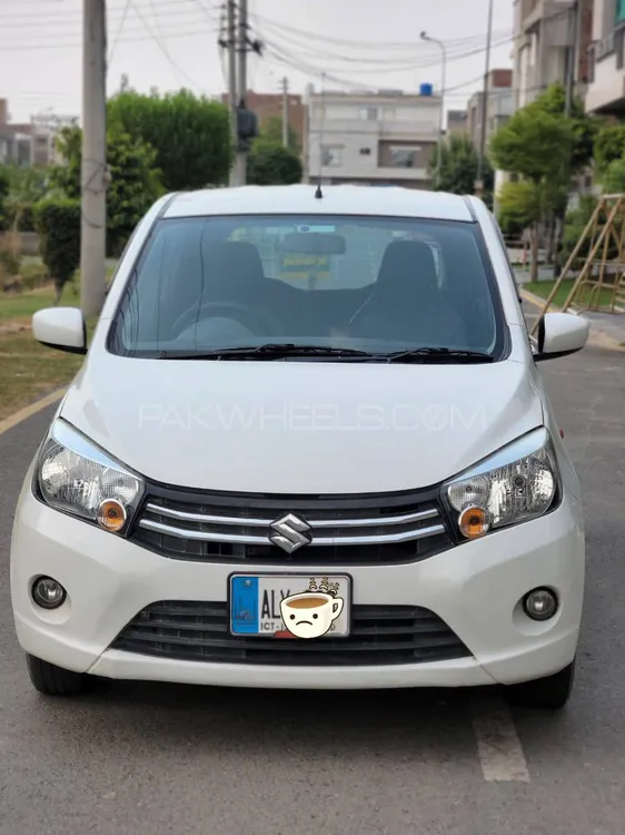 Suzuki Cultus 2019 for Sale in Faisalabad Image-1