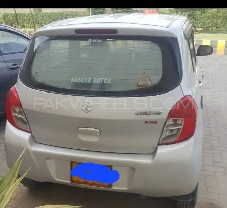 Suzuki Cultus 2020 for Sale in Karachi Image-1