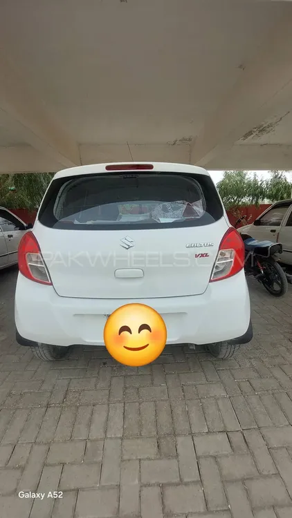 Suzuki Cultus 2021 for Sale in Larkana Image-1