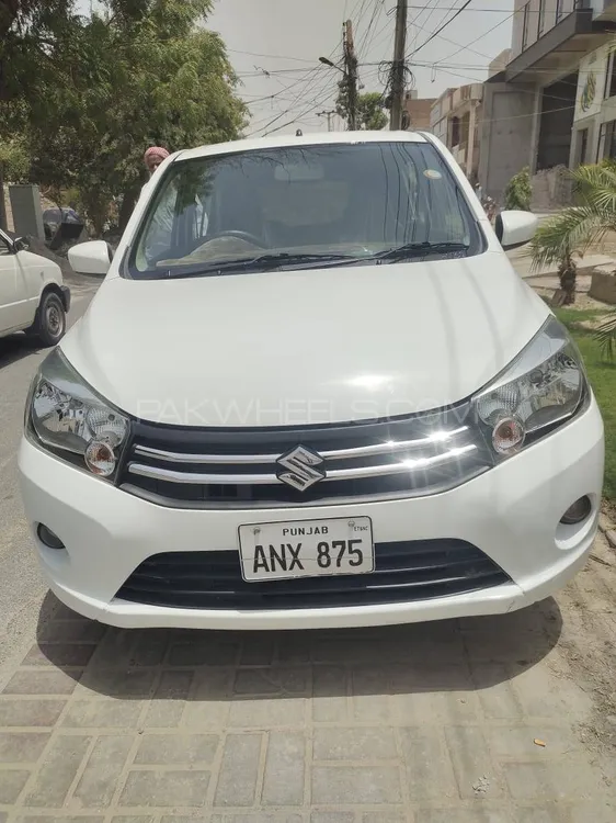 Suzuki Cultus 2022 for Sale in Bahawalpur Image-1