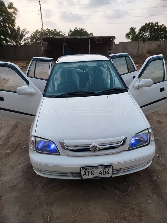سوزوکی کلٹس 2010 for Sale in کراچی Image-1