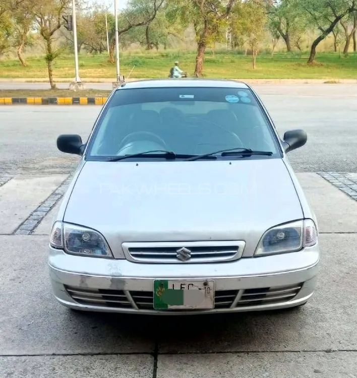 Suzuki Cultus 2010 for Sale in Islamabad Image-1
