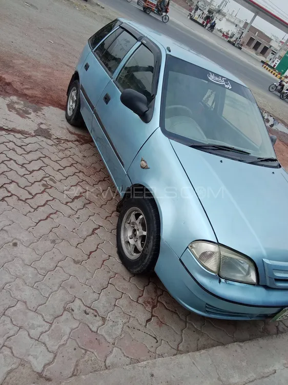 Suzuki Cultus 2000 for Sale in Sheikhupura Image-1