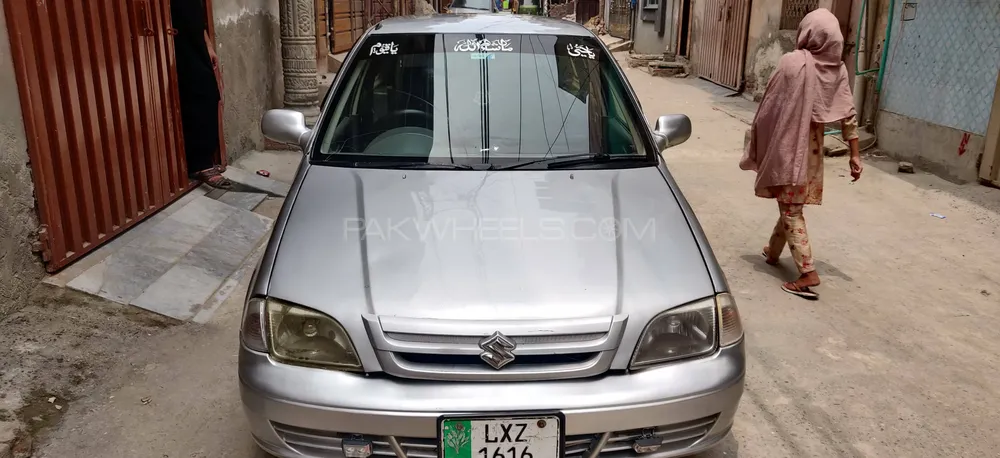 Suzuki Cultus 2001 for Sale in Lahore Image-1