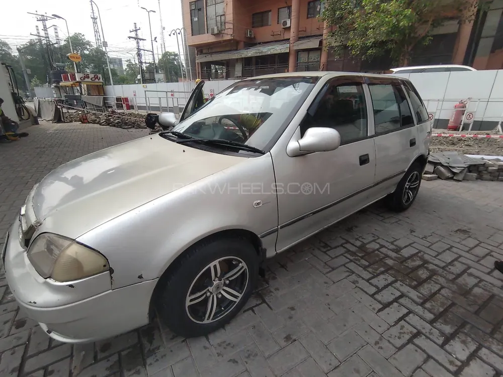 Suzuki Cultus 2003 for Sale in Lahore Image-1