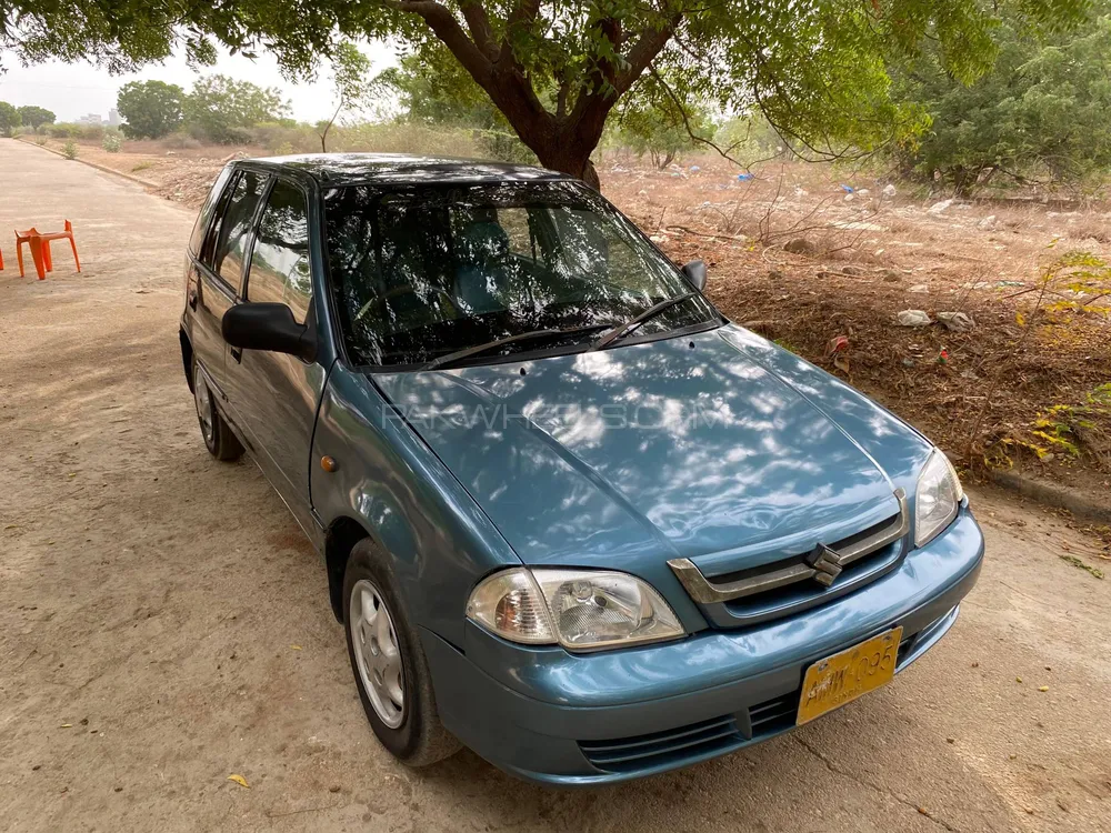 Suzuki Cultus 2006 for Sale in Karachi Image-1