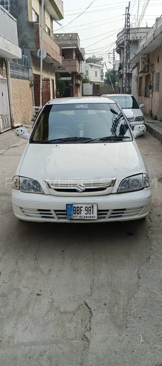 Suzuki Cultus 2007 for Sale in Rawalpindi Image-1