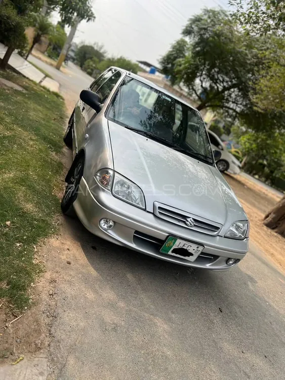 Suzuki Cultus 2007 for Sale in Lahore Image-1