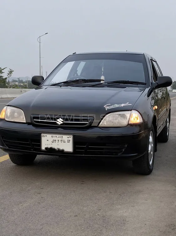 Suzuki Cultus 2007 for Sale in Islamabad Image-1