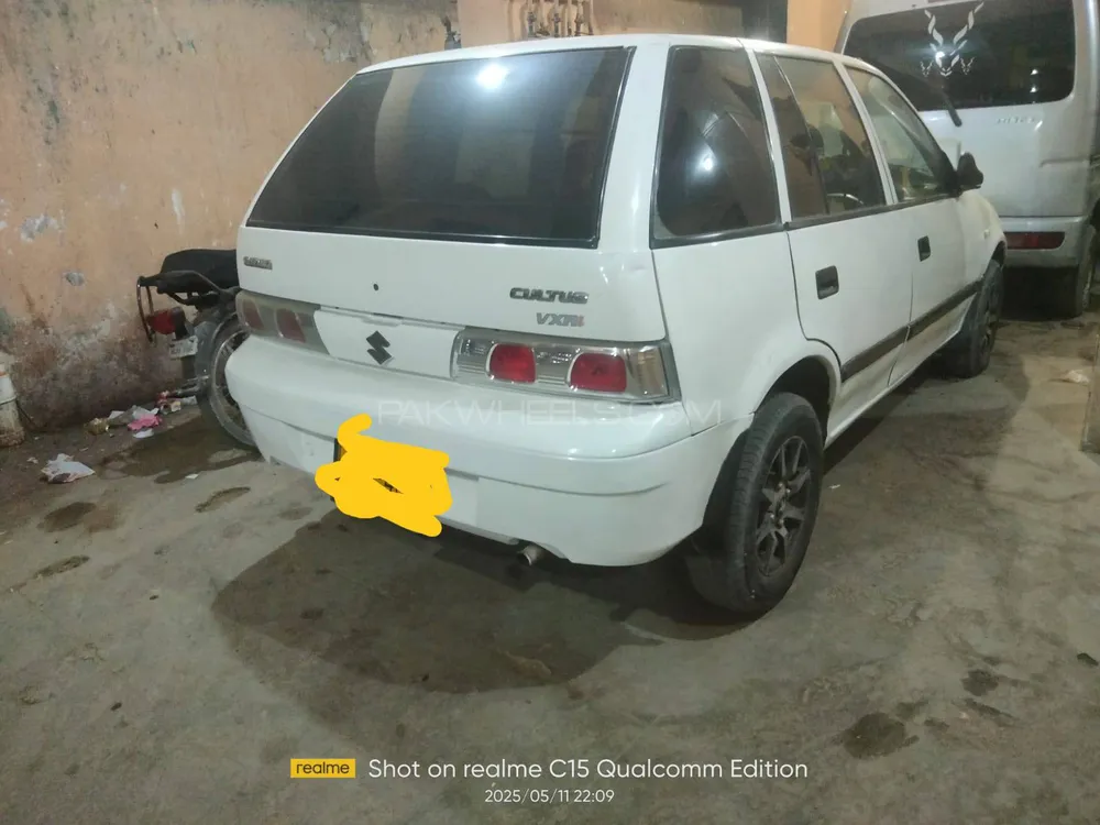 Suzuki Cultus 2007 for Sale in Karachi Image-1