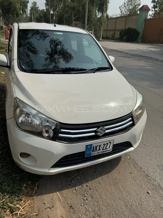 Suzuki Cultus 2018 for Sale in Wah cantt Image-1