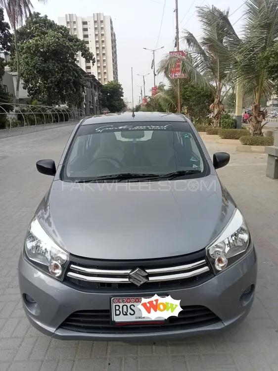 سوزوکی کلٹس 2019 for Sale in کراچی Image-1