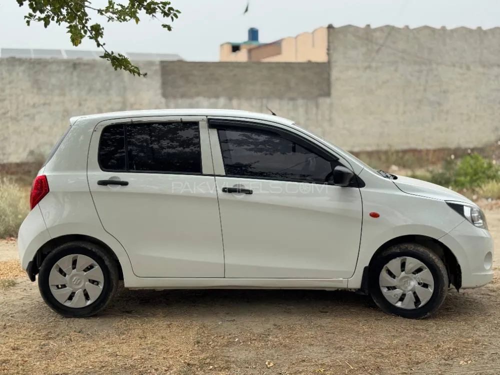 Suzuki Cultus 2020 for Sale in Chowk azam Image-1