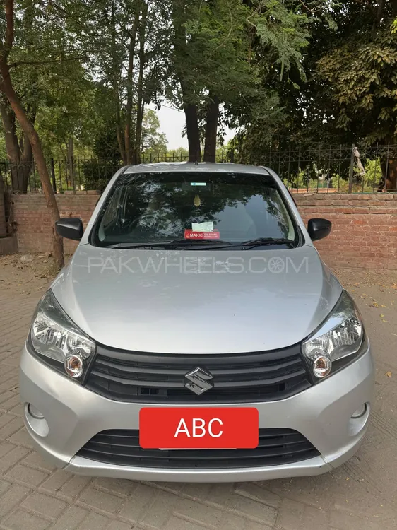 Suzuki Cultus 2021 for Sale in Lahore Image-1