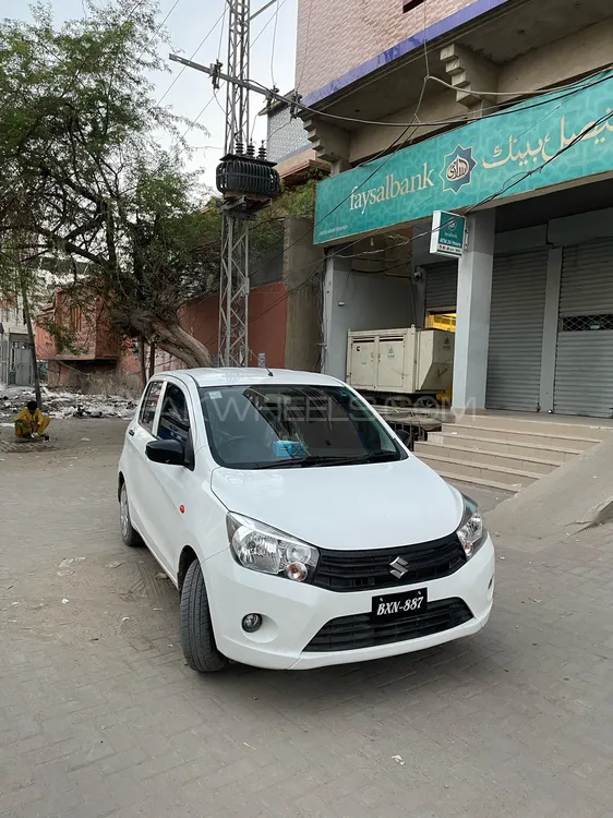 Suzuki Cultus 2022 for Sale in Jacobabad Image-1