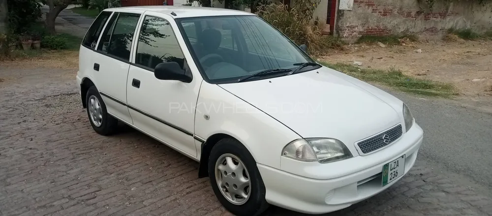 Suzuki Cultus 2004 for Sale in Lahore Image-1