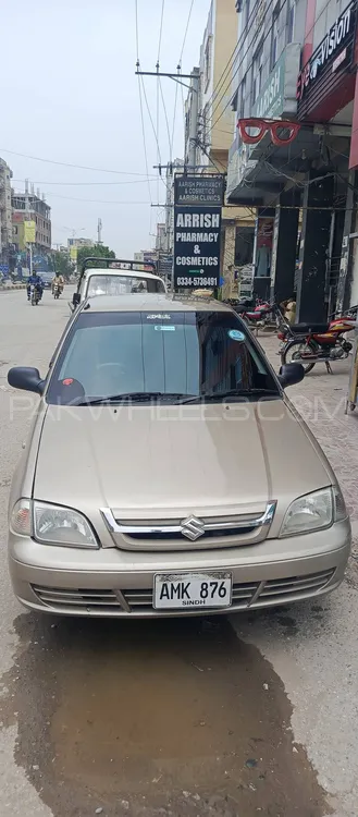 Suzuki Cultus 2006 for Sale in Islamabad Image-1