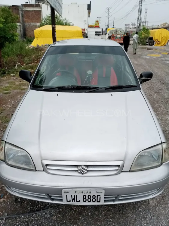 Suzuki Cultus 2006 for Sale in Islamabad Image-1