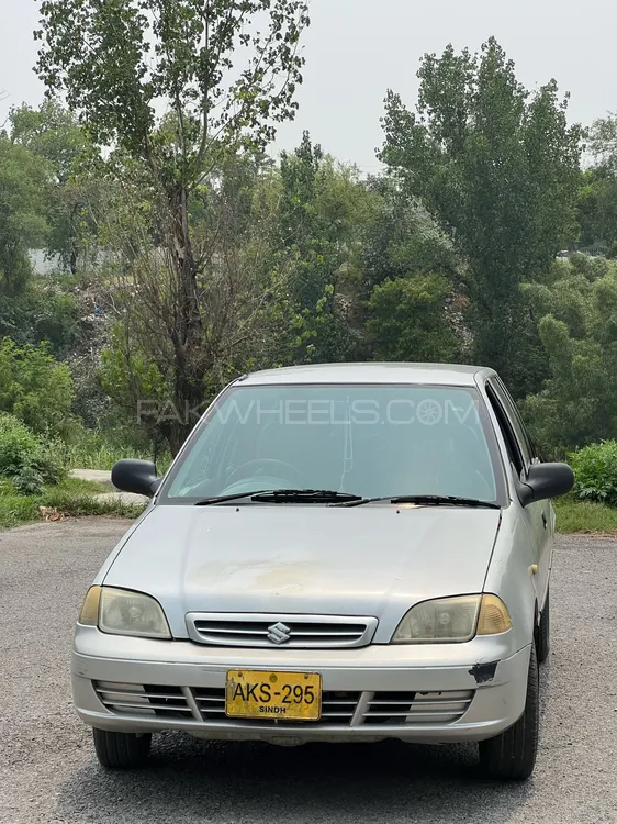 Suzuki Cultus 2006 for Sale in Islamabad Image-1