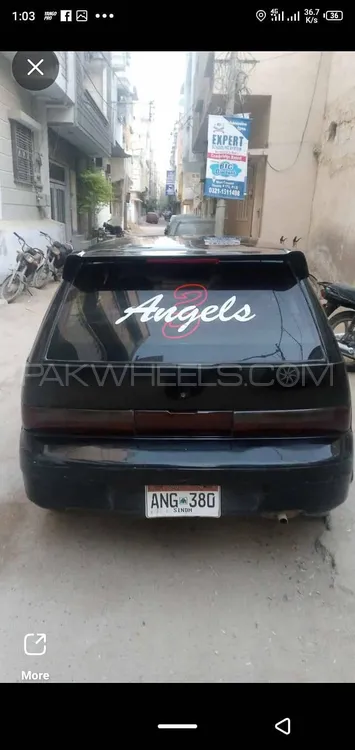 Suzuki Cultus 2007 for Sale in Karachi Image-1