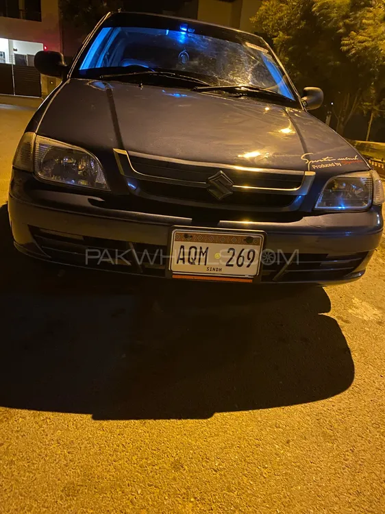 سوزوکی کلٹس 2008 for Sale in کراچی Image-1