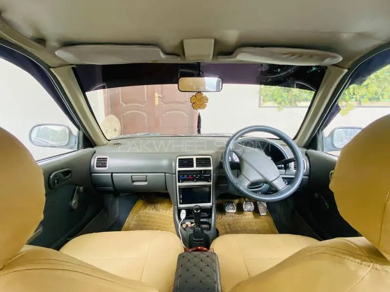 Suzuki Cultus 2008 for Sale in Multan Image-1