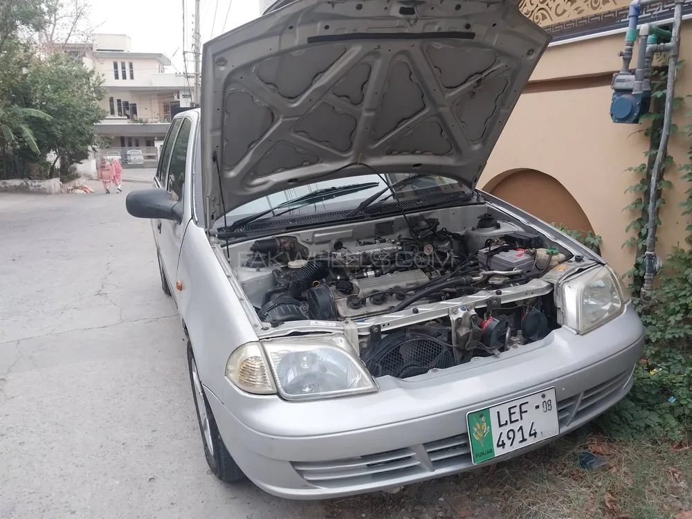 Suzuki Cultus 2008 for Sale in Rawalpindi Image-1