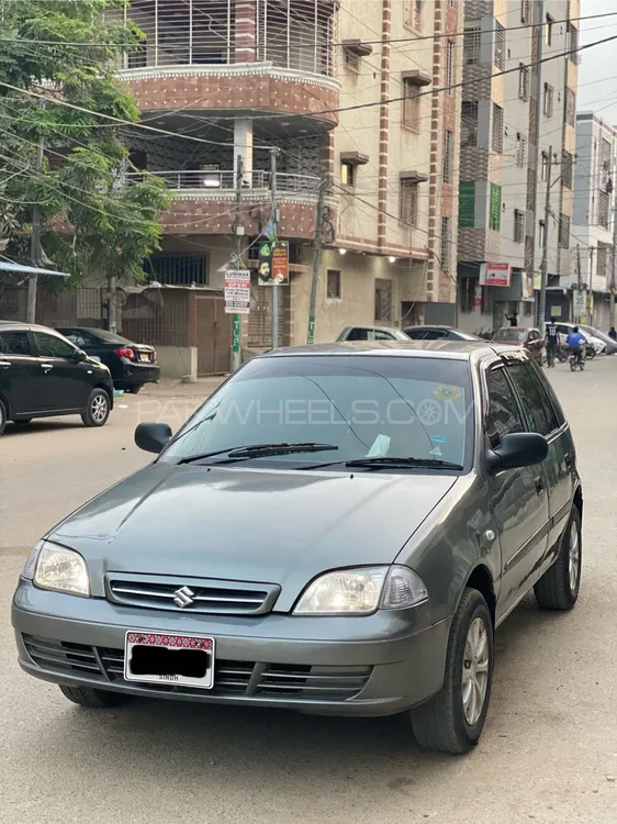 سوزوکی کلٹس 2009 for Sale in کراچی Image-1