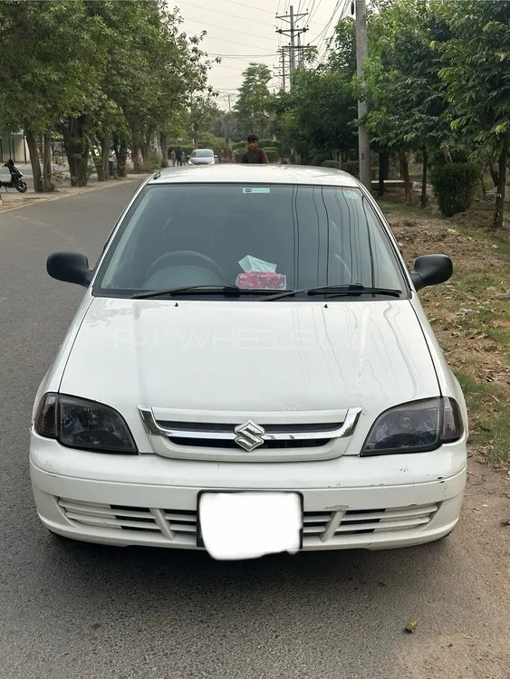 Suzuki Cultus 2011 for Sale in Faisalabad Image-1