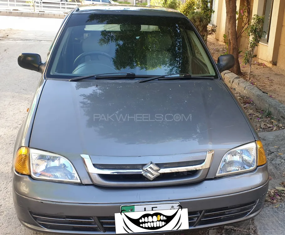 Suzuki Cultus 2012 for Sale in Rawalpindi Image-1