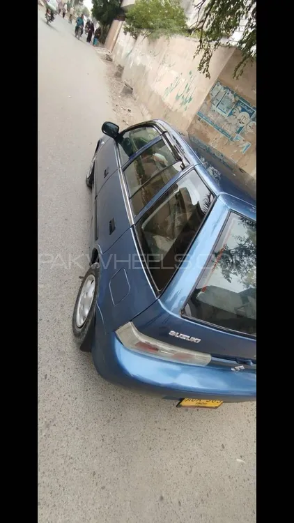 Suzuki Cultus 2010 for Sale in Karachi Image-1